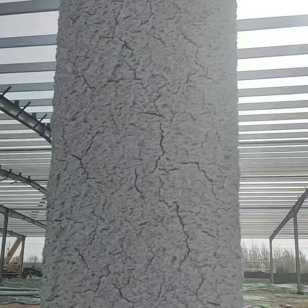凤山钢结构混凝土夏季施工浇筑开裂无强度怎么解决